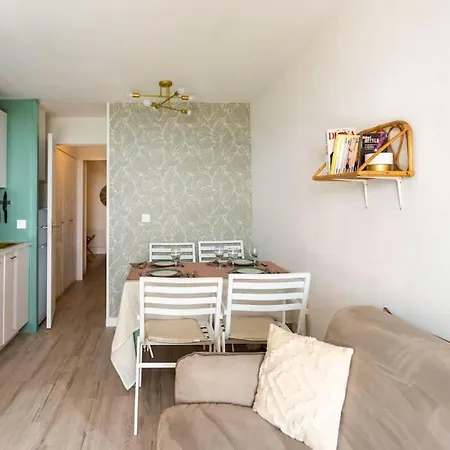 L'azur - T2 Avec Jardin, Piscine, Tennis, Vue Mer Διαμέρισμα *