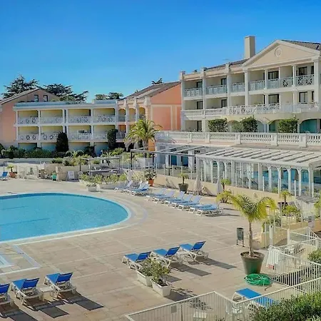 Διαμέρισμα L'azur - T2 Avec Jardin, Piscine, Tennis, Vue Mer *