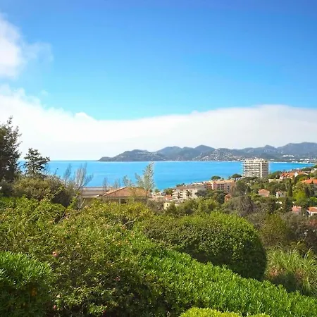 L'azur - T2 Avec Jardin, Piscine, Tennis, Vue Mer * Κάννες