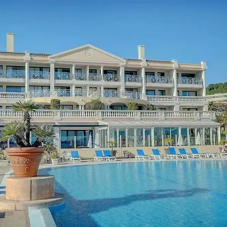 L'azur - T2 Avec Jardin, Piscine, Tennis, Vue Mer Διαμέρισμα