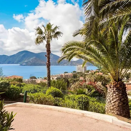 L'azur - T2 Avec Jardin, Piscine, Tennis, Vue Mer Διαμέρισμα *