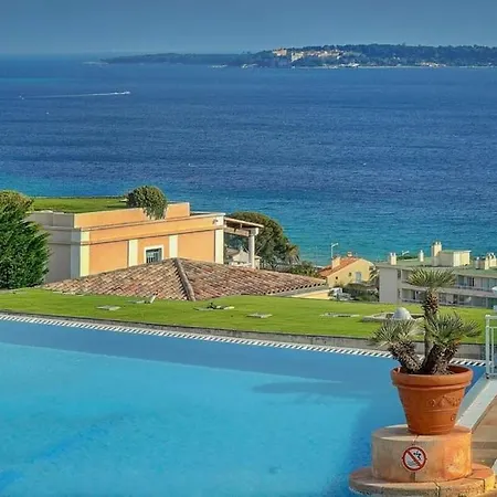 L'azur - T2 Avec Jardin, Piscine, Tennis, Vue Mer *