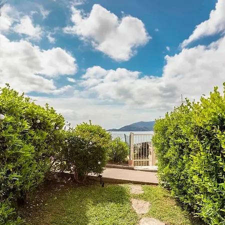 L'azur - T2 Avec Jardin, Piscine, Tennis, Vue Mer Κάννες